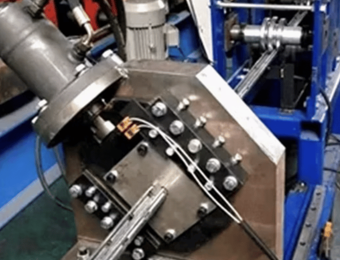 Vineyard Post Roll Forming Machine: Complete Guide