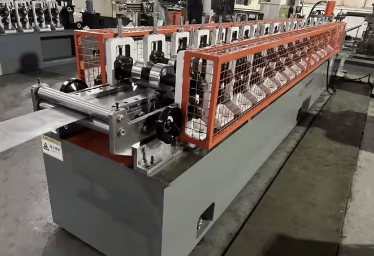 Roll Forming Machines in Algeria