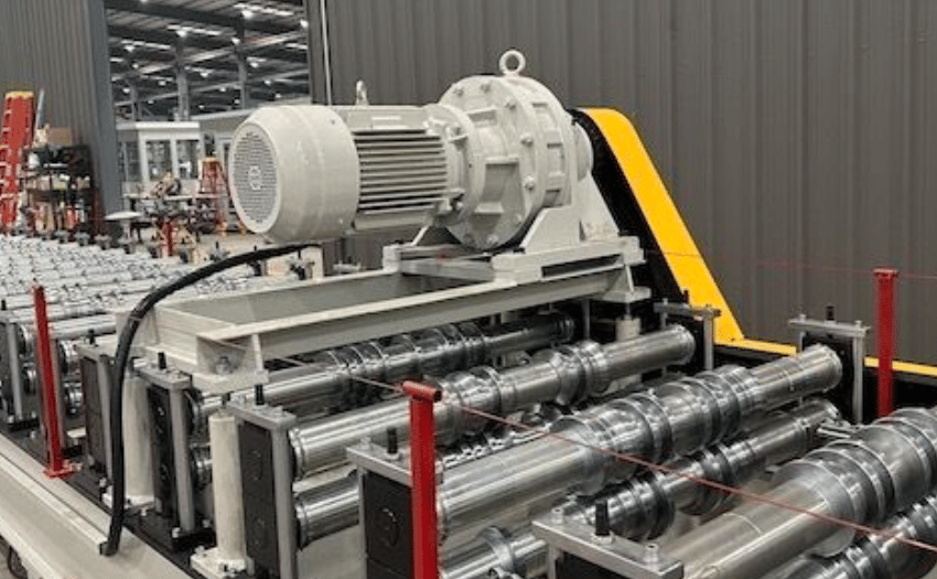 Comprehensive Guide to the N type roof deck roll forming machine