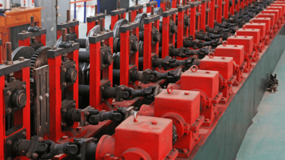 How to Change Gears on a Roll Forming Machine: A Step-by-Step Guide