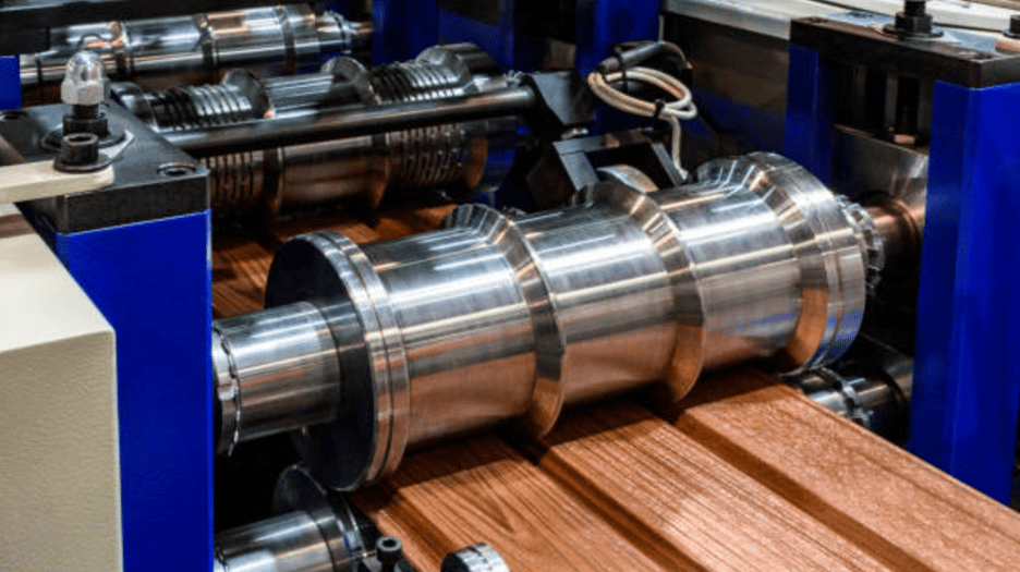 Keeping Encoders Maintained on a Roll Forming Machine