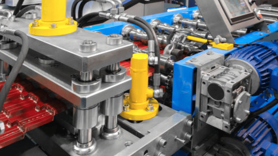 Upgrading Control Panels on a Roll Forming Machine: A Comprehensive Guide