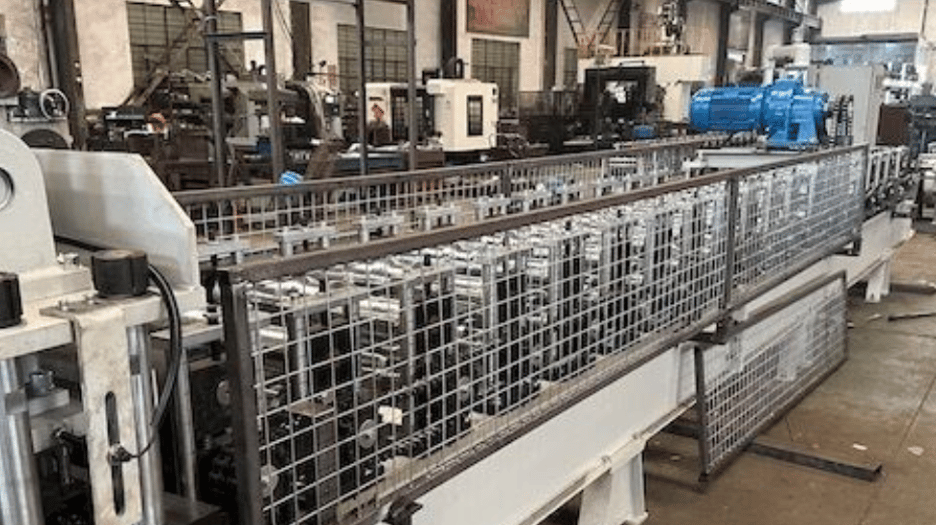 Most Popular Roll Forming Machines in Benin