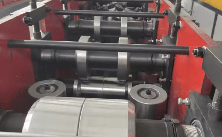 Most Popular Roll Forming Machines in Burkina Faso