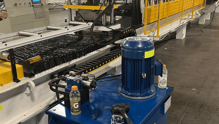 Roll Forming Machines in the United States