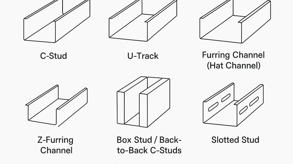 Metal Studs