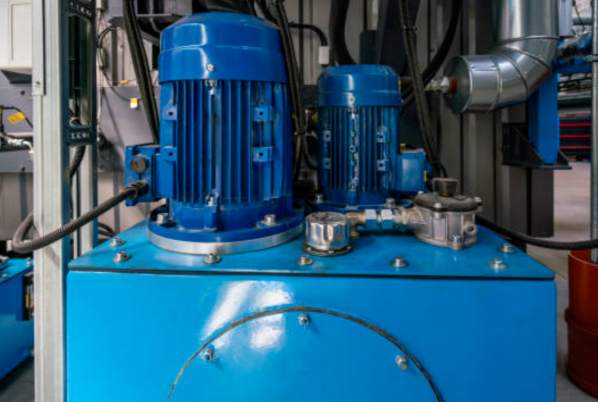 Guide to Changing Hydraulic Oil on Roll Forming Machines