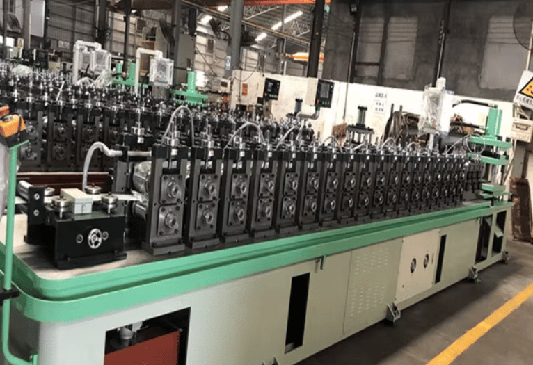 How to Change Bearings on a Roll Forming Machine: A Step-by-Step Guide