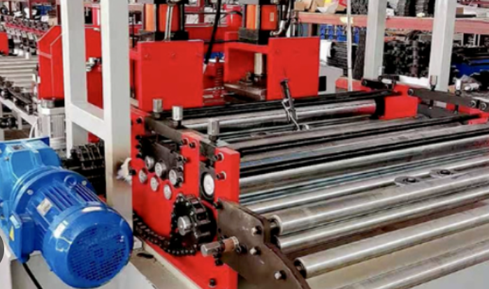 How to Change the Motor on a Roll Forming Machine: A Step-by-Step Guide