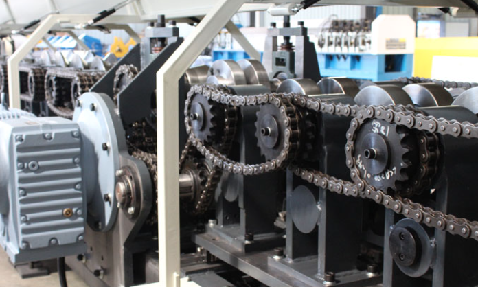 Repairing a Slipping Chain on a Roll Forming Machine: Causes, Inspections, and Practical Solutions