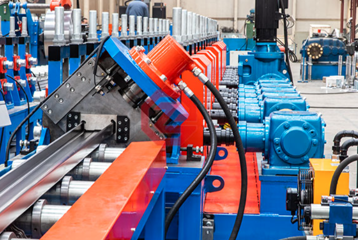 Slipping Gearbox on a Roll Forming Machine: Causes, Symptoms, and Repair Guide