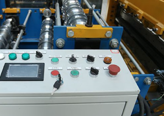 Dedicated Technical Support Desk for Roll Forming Machines – Global Repair & Maintenance Services