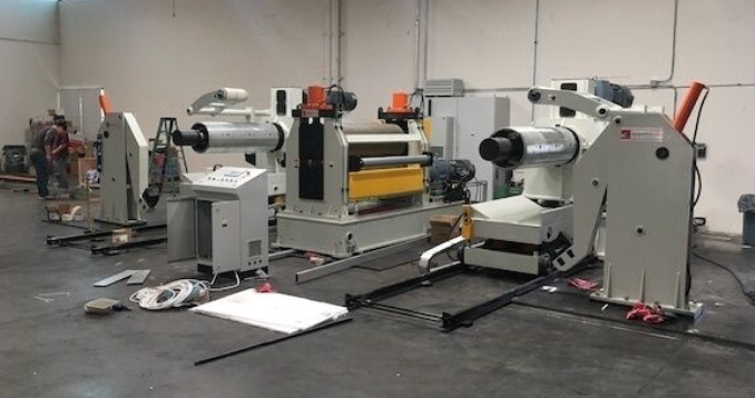 Why Paint Cracks on an Embossing Line Running Pre-Painted Coil and How to Prevent It