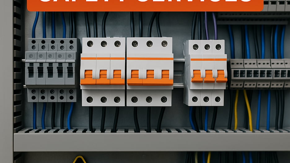 Compliance & Safety Services for Roll Forming Machines — Full Guide