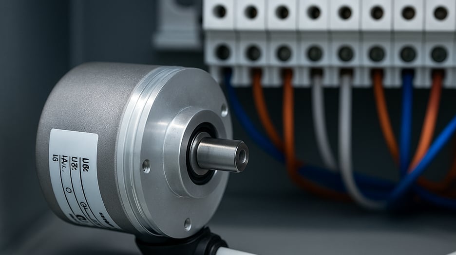 Electrical Maintenance (Routine & Preventive): Encoder Recalibration for Roll Forming Machines Guide