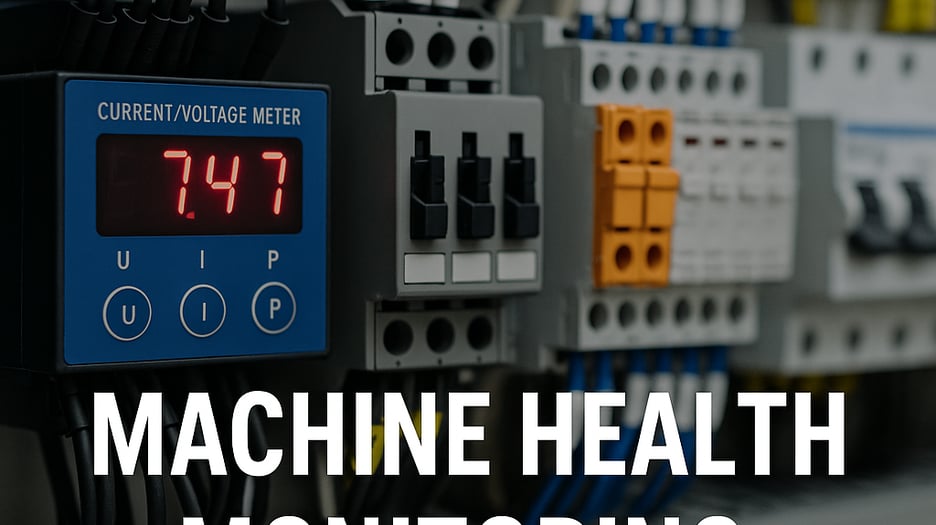 Machine Health Monitoring for Roll Forming Machines — Complete Diagnostic Service Guide