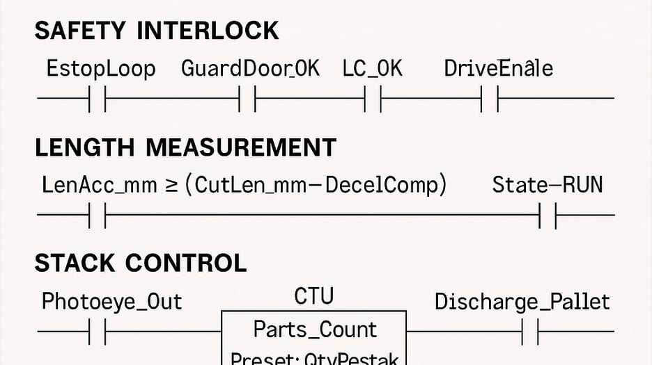 The Ultimate PLC Automation Guide for Roll Forming Machines