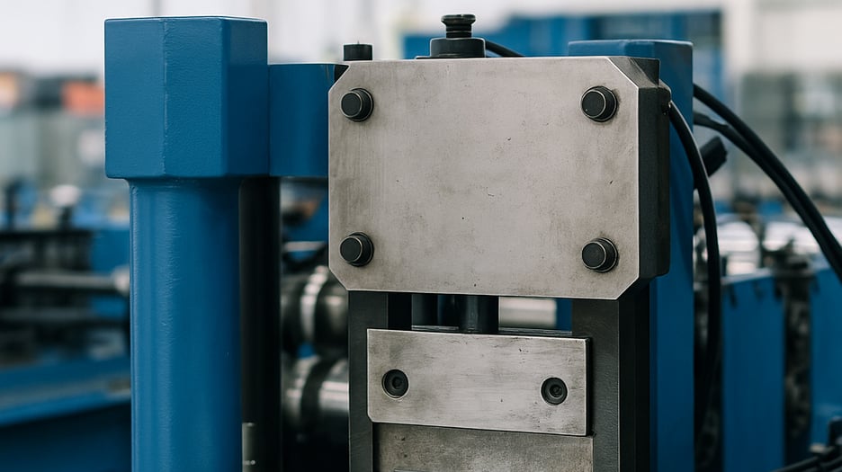 Why Your Roll Former Refuses to Shear, Punch, or Cut — and How to Fix It Fast