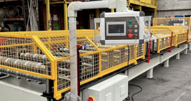 AG Roof Panel Roll Forming Machines for Sale Worldwide