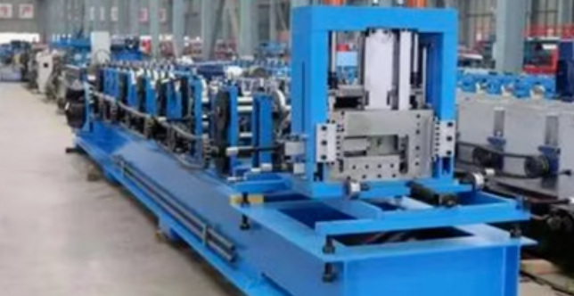 C Purlin Roll Forming Machines for Sale Worldwide