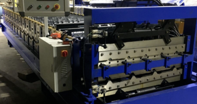 Double Layer Roof Panel Roll Forming Machines for Sale Worldwide