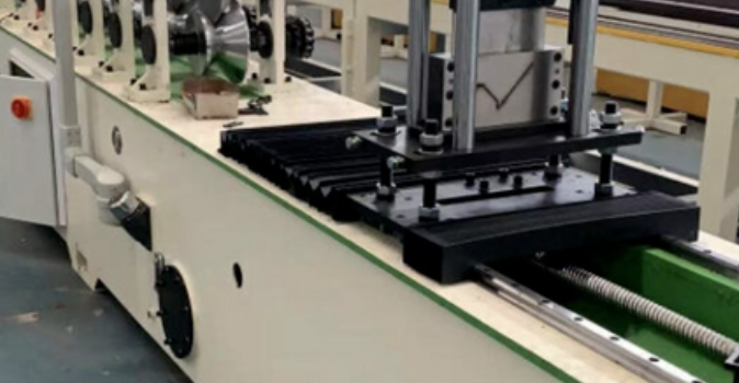 Drip Edge Roll Forming Machines for Sale Worldwide
