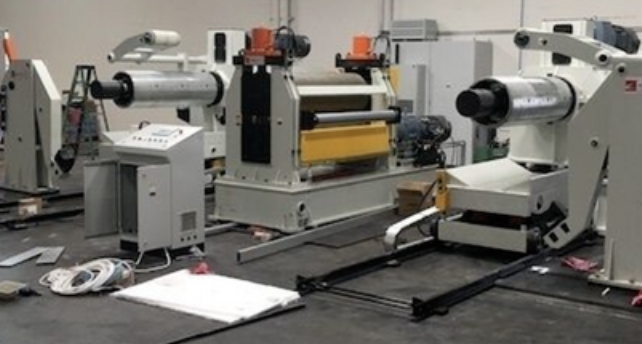 Embossing Machines for Sale Worldwide