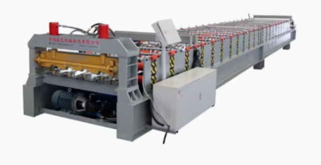 Floor Decking Roll Forming Machines for Sale Worldwide