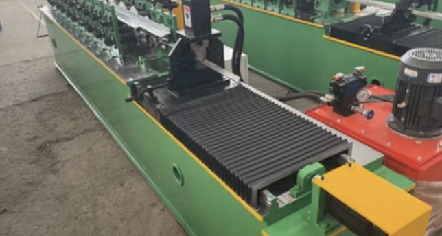 Lightweight Steel Frame Roll Forming Machines for Sale Worldwide