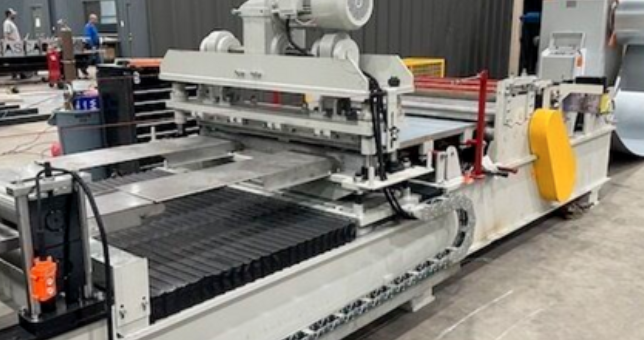 Metal Deck Roll Forming Machines for Sale Worldwide