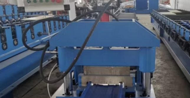 Shingling Machine Metal Shingle Roll Forming Machines for Sale Worldwide | Machine…