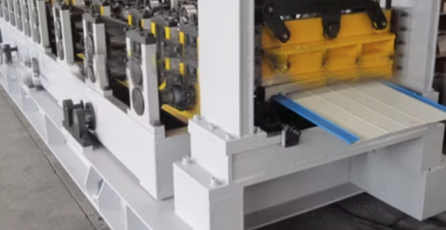 Metal Siding & Soffit Roll Forming Machines for Sale Worldwide