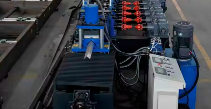 Metal Trim Roll Forming Machines for Sale Worldwide