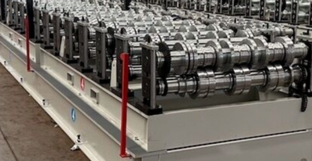 N Deck Roll Forming Machines for Sale Worldwide