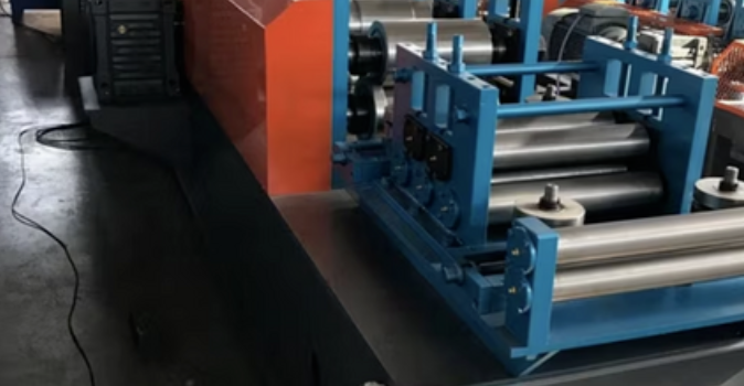 Shelving Panel Roll Forming Machines for Sale Worldwide