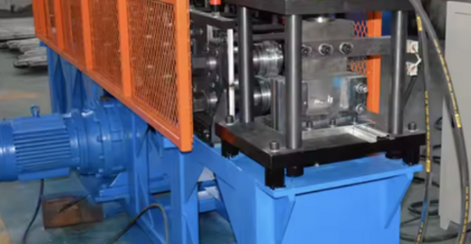 Slotted Channel Roll Forming Machines for Sale Worldwide