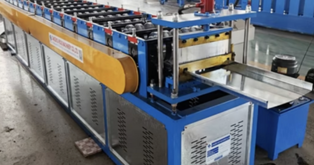 Standing Seam Roof Roll Forming Machines for Sale Worldwide