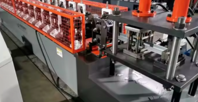 Structural & Framing Roll Forming Machines for Sale Worldwide