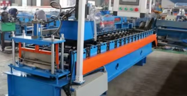 Tile Roofing Profile Roll Forming Machines for Sale Worldwide