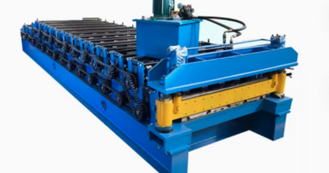 Trapezoid Roofing Sheet Roll Forming Machines for Sale Worldwide