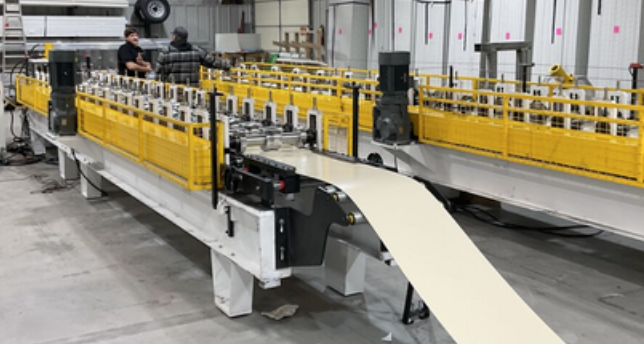 U Purlin Roll Forming Machines for Sale Worldwide