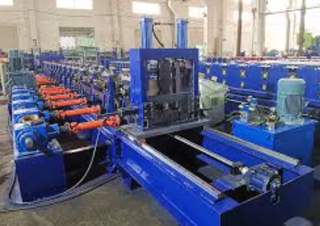 Used Purlin Roll Forming Machines for Sale Worldwide