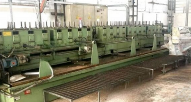 Used Roll Forming Machines for Sale Worldwide