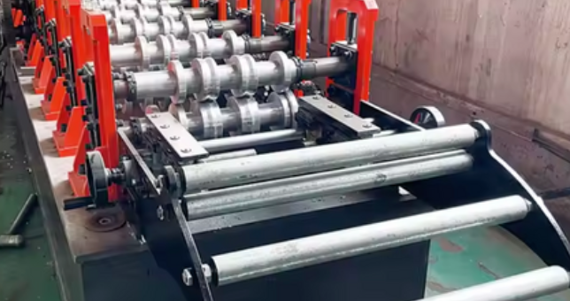Paper Machine Cladding Wall Cladding Panel Roll Forming Machines for Sale Worldwide