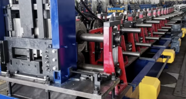 Z Purlin Roll Forming Machines for Sale Worldwide