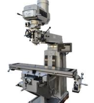 10" x 54" Metal Milling Machine in Ontario, Canada