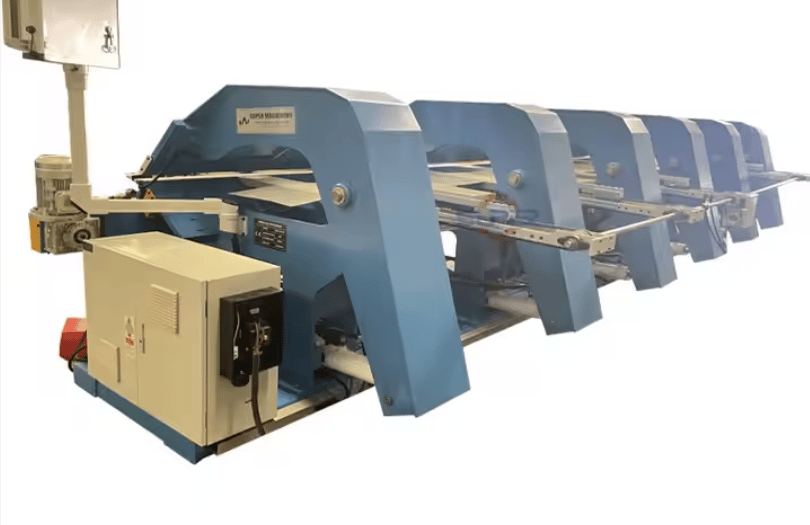 مكبس ثني CNC لطي وثني الحواف بطول 20' وسماكات 4"-18" Gauge في الصين