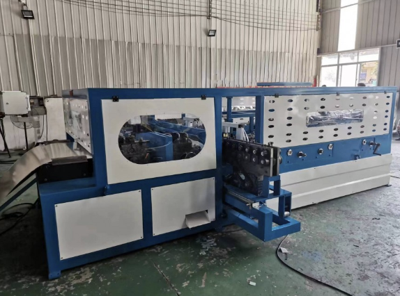 2022 Square Auto Duct Line VIII 8