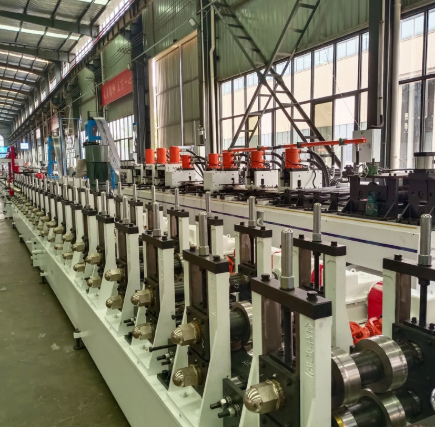 22-Stand U41 Strut Channel Roll Forming Machine | Jinbolida, Shandong, China