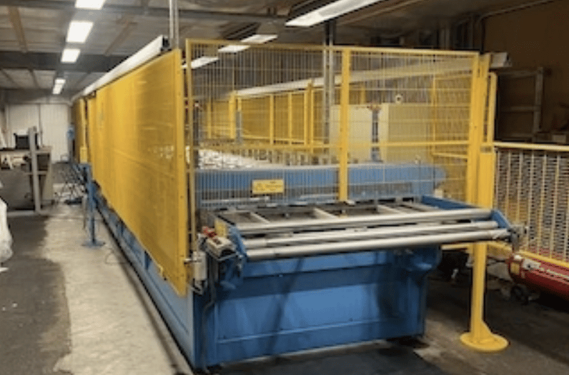 24mm Metal Tile Roof Sheet Roll Forming Line